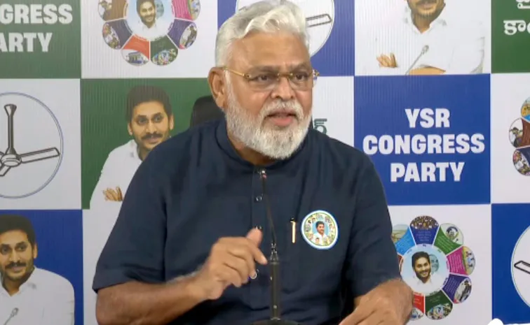 ‘ఈ ప్రభుత్వంలో అసలు పవన్‌కు భాగస్వామ్యం ఉందా?’