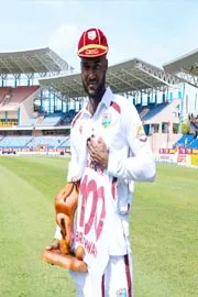 Kraigg Brathwaite Becomes 1st Player In World With Unique Feat2