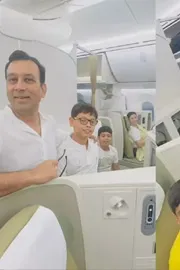 Noida YesMadam CEO Said Would Not fly business class with his kids 1