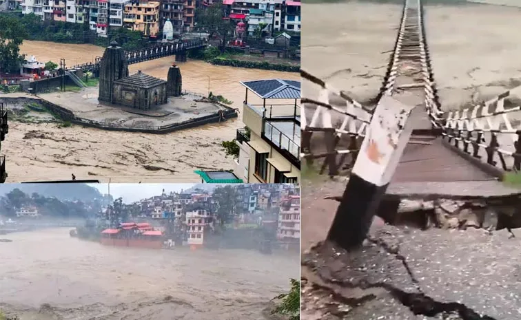 Himachal Pradesh Cloud burst ANd flash floods2