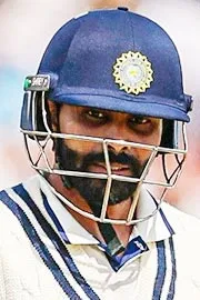 Jadeja Breaks Silence On Deliberately Damaging Pitch Accusation By Stokes12