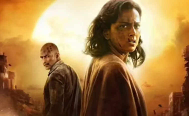 Shraddha Srinath Latest Movie Kaliyugam 2064 Ott Date locked