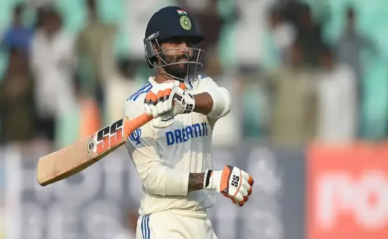 ENG VS IND 2nd Test: చరిత్ర సృష్టించిన రవీంద్ర జడేజా.. డబ్ల్యూటీసీలో తొలి ఆటగాడు