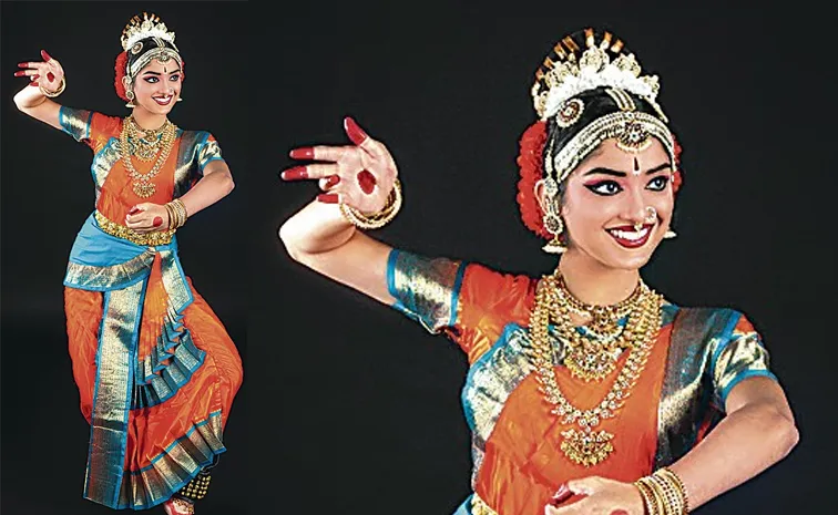 Neha Reddy అమెరికాలో అందెల సవ్వడి,  డాక్టర్‌ కావాలనేది కల