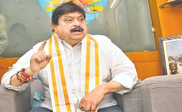 పార్టీ ఎజెండా ముఖ్యం.. అధికారమే లక్ష్యం