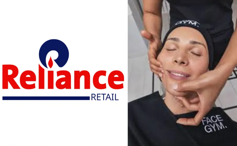 Reliance Retail strategic move into facial fitness by FaceGym5