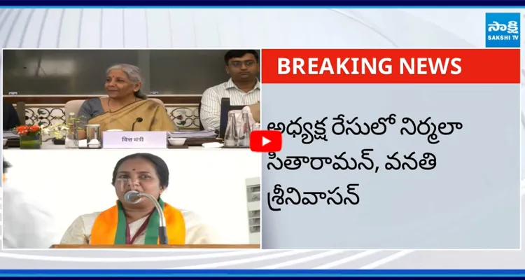 National President: బీజేపీకి లేడీ బాస్?
