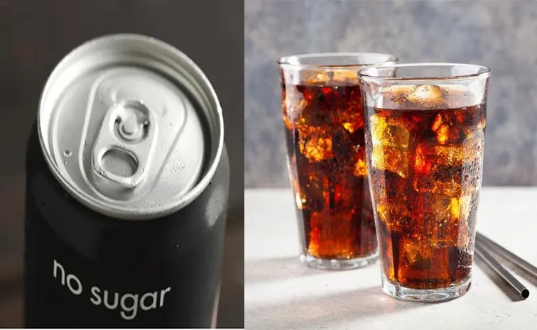 Full Demand In market For Sugar Free Drinks1