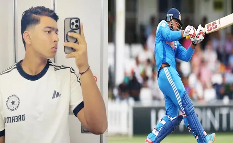 IND vs ENG 2nd Test: వైభవ్‌ సూర్యవంశీని పిలిపించిన బీసీసీఐ!