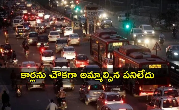 Delhi Pauses Blanket Fuel Ban on Old Vehicles Govt Rethinks Policy