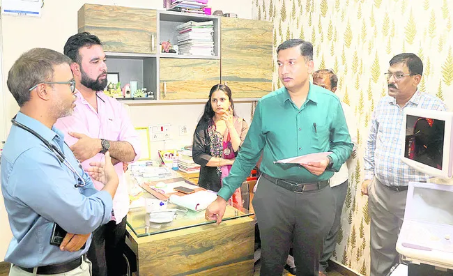నిబంధనలు అతిక్రమిస్తే కఠిన చర్యలు
