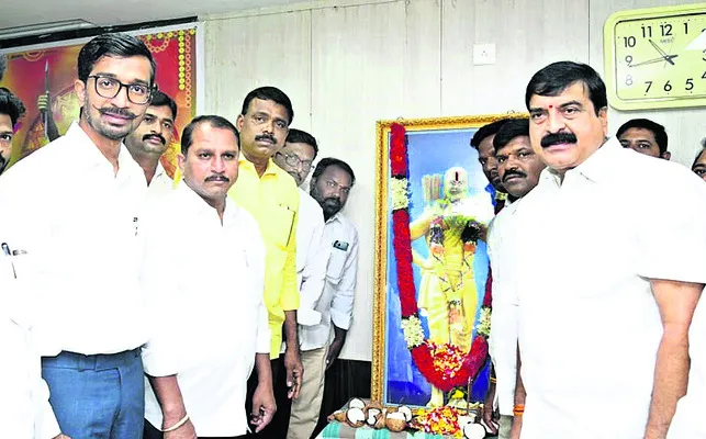 ‘అల్లూరి’.. ఒక సమూహ శక్తి