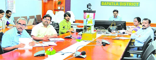 బాపట్ల జిల్లా ప్రథమం 