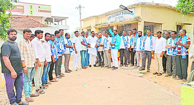 బీసీల అభివృద్ధికి సమష్టి కృషి