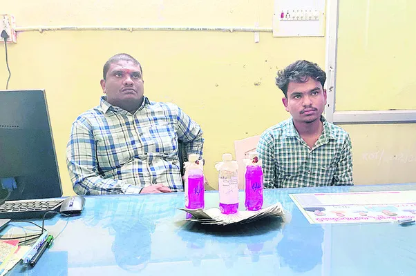 ఏసీబీకి చిక్కిన డిప్యూటీ తహసీల్దార్