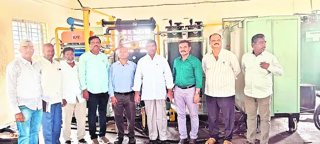 ఎట్టకేలకు ‘ఓఆర్ఎం’ ప్రారంభం