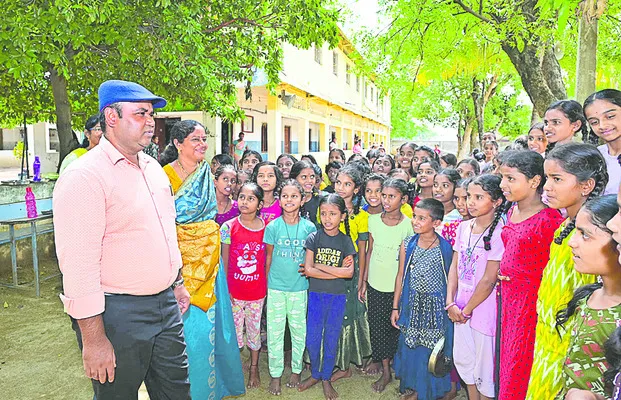 గురుకులాల్లో నాణ్యమైన విద్య 