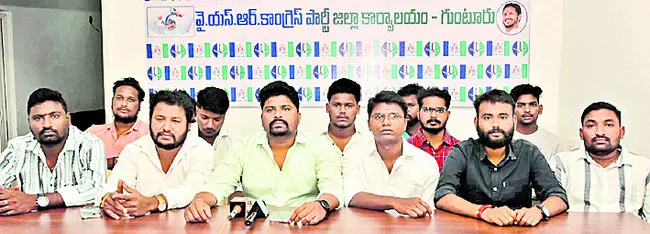 వైద్య విద్యార్థులతో కూటమి సర్కార్ చెలగాటం