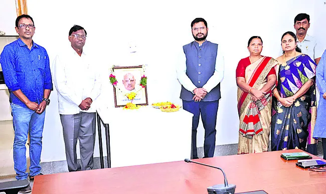 నిబద్ధత గల నేత కొణిజేటి రోశయ్య