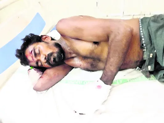 యువతి