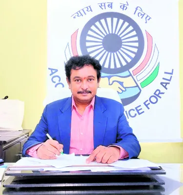 నేడు జాతీయ లోక్ అదాలత్