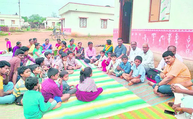ప్రభుత్వ పాఠశాలల్లో నాణ్యమైన విద్య