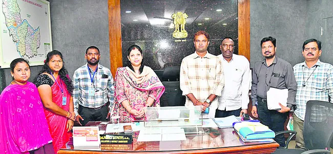 స్వచ్ఛతపై సర్వే షురూ