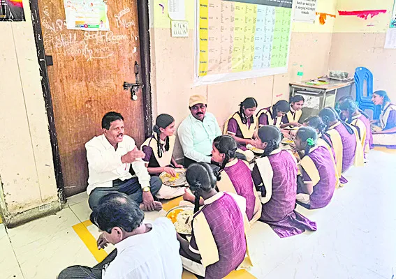 పిల్లల భద్రతపై చర్యలు తీసుకోవాలి 