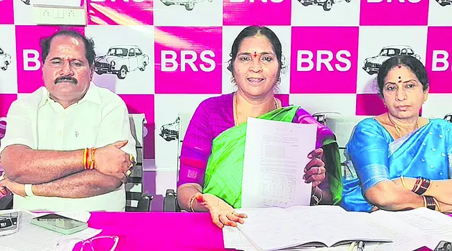 ‘మైనంపల్లి’వి గొప్పలే.. చేతల్లేవ్