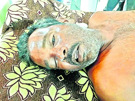 వేర్వేరు కారణాలతో ముగ్గురి ఆత్మహత్య