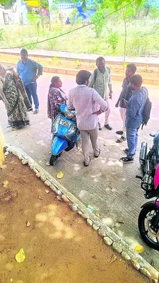 ఇష్టారాజ్యంగా బదిలీలు