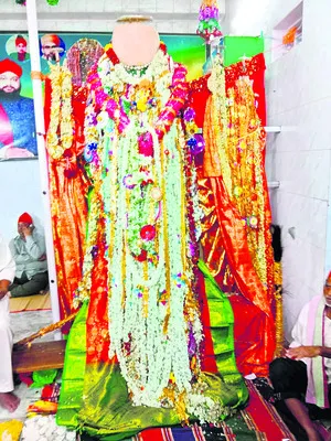 మొహర్రం ఉత్సవాలకు సర్వం సిద్ధం