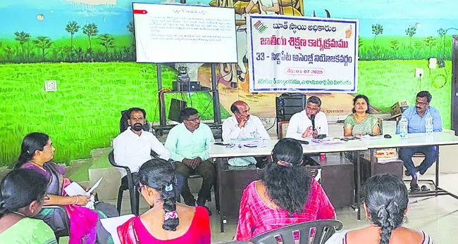 బీఎల్ఓల పాత్ర కీలకం
