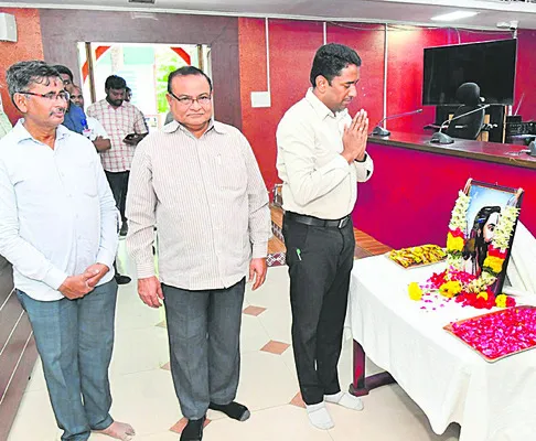 అల్లూరి పోరాట పటిమ స్ఫూర్తిదాయకం