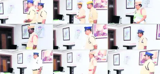 పోలీసు వెల్ఫేర్ డే నిర్వహణ
