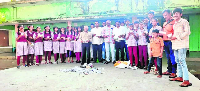 విత్తన చాలెంజ్లో సత్తా