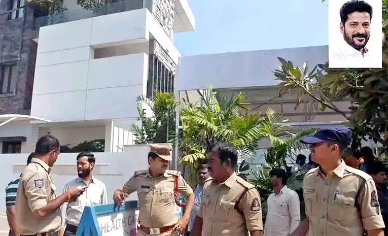 ‘సీఎం మా గల్లీలోనే ఉంటాడు..నీ అంతు చూస్తా’ 