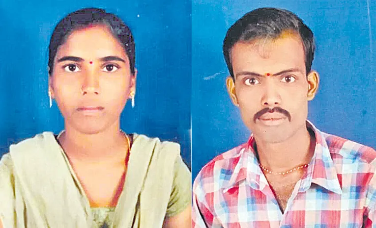 wife and husband incident in Narayanpet