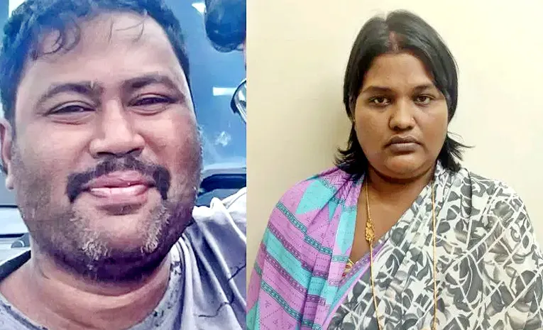 పనిమనిషితో భర్త చనువుగా ఉంటున్నాడని..! 