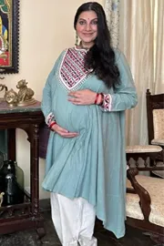 Bhavana Remanna Is PREGNANT With Twins At 40 As A Single Woman4
