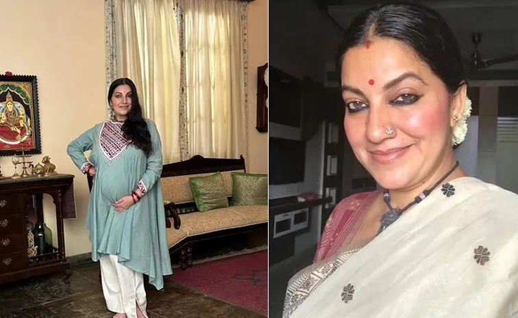 Bhavana Remanna Is PREGNANT With Twins At 40 As A Single Woman