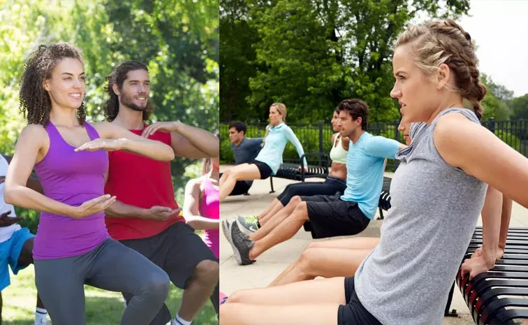 Chinese scientists Says long-term exercise slow ageing