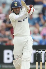 Ind vs Eng 2nd Test Day 4: Captain Gill And Pant Slams Fifties India Leads6