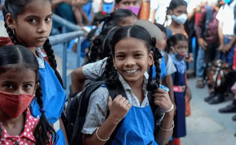 Telangana: New Govt Schools Starts with 20 Students