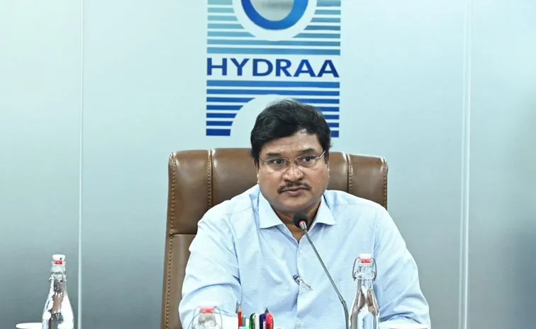 హైడ్రా మ‌రో కీల‌క నిర్ణ‌యం..