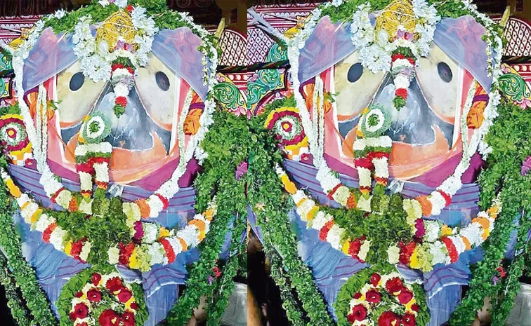 Lord Jagannath holy Ashadha Shukla Paksha Navami devotees Disappointment
