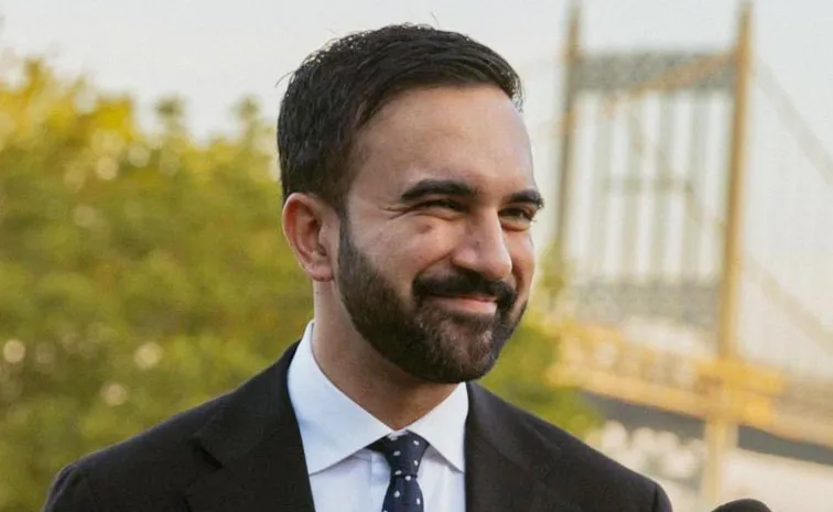 Socialist Zohran Mamdani faces backlash over family wealth
