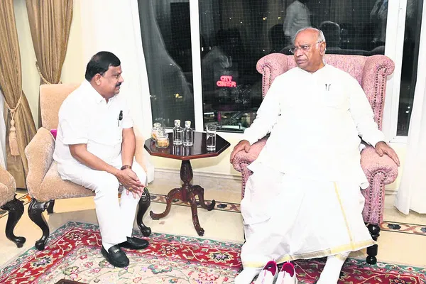 సార్‌.. మినిస్ట్రీ ప్లీజ్‌!