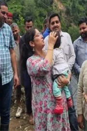 11-month-old baby Nikita survived devastating flood in Himachal Pradesh3
