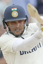 IND vs ENG 2nd TestDay 4: Gill Slams Century Becomes 2nd Indian Batter to4